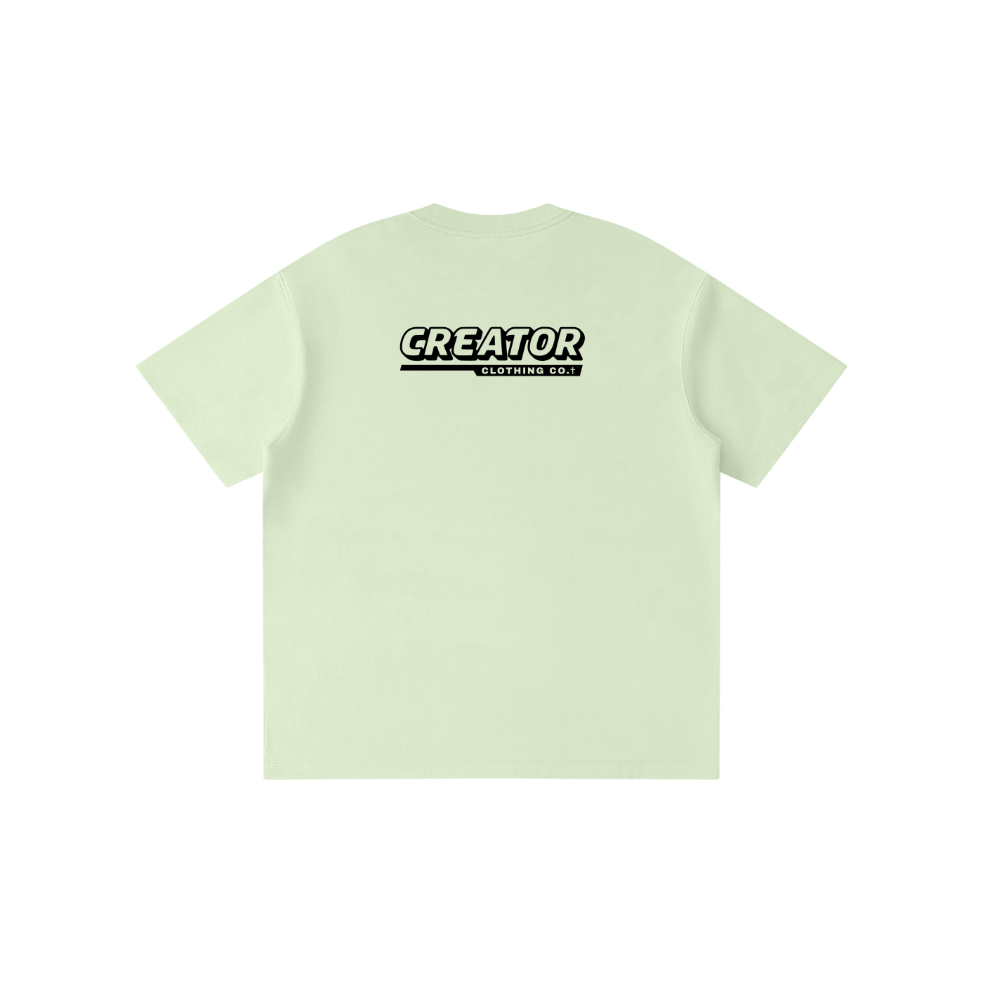 Guess Who's Coming Back - 220GSM Kids' Solid Crewneck T-Shirt