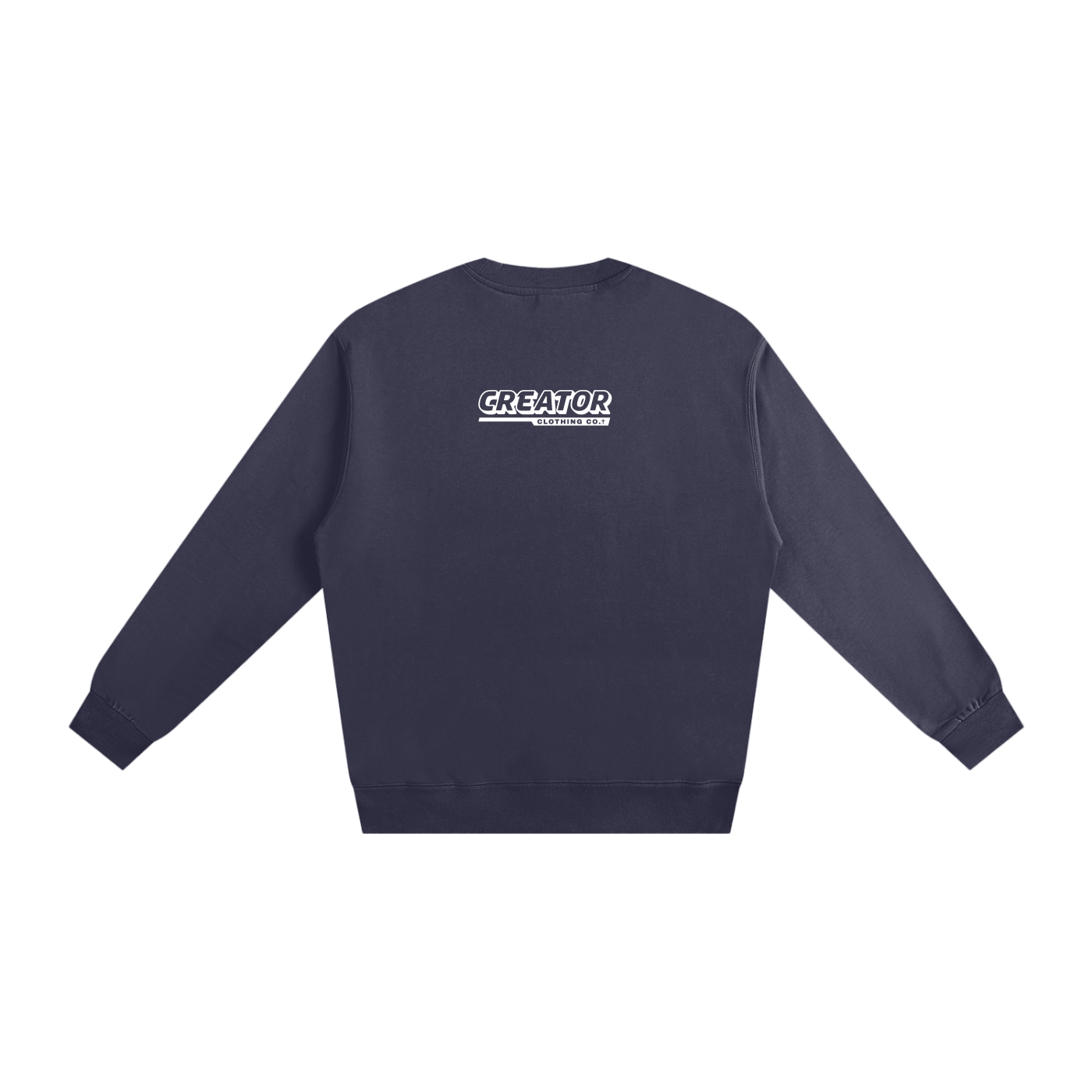 John 3:16: Eternal Life - 400GSM Pure Cotton Sweatshirt (Christian Faith Streetwear)