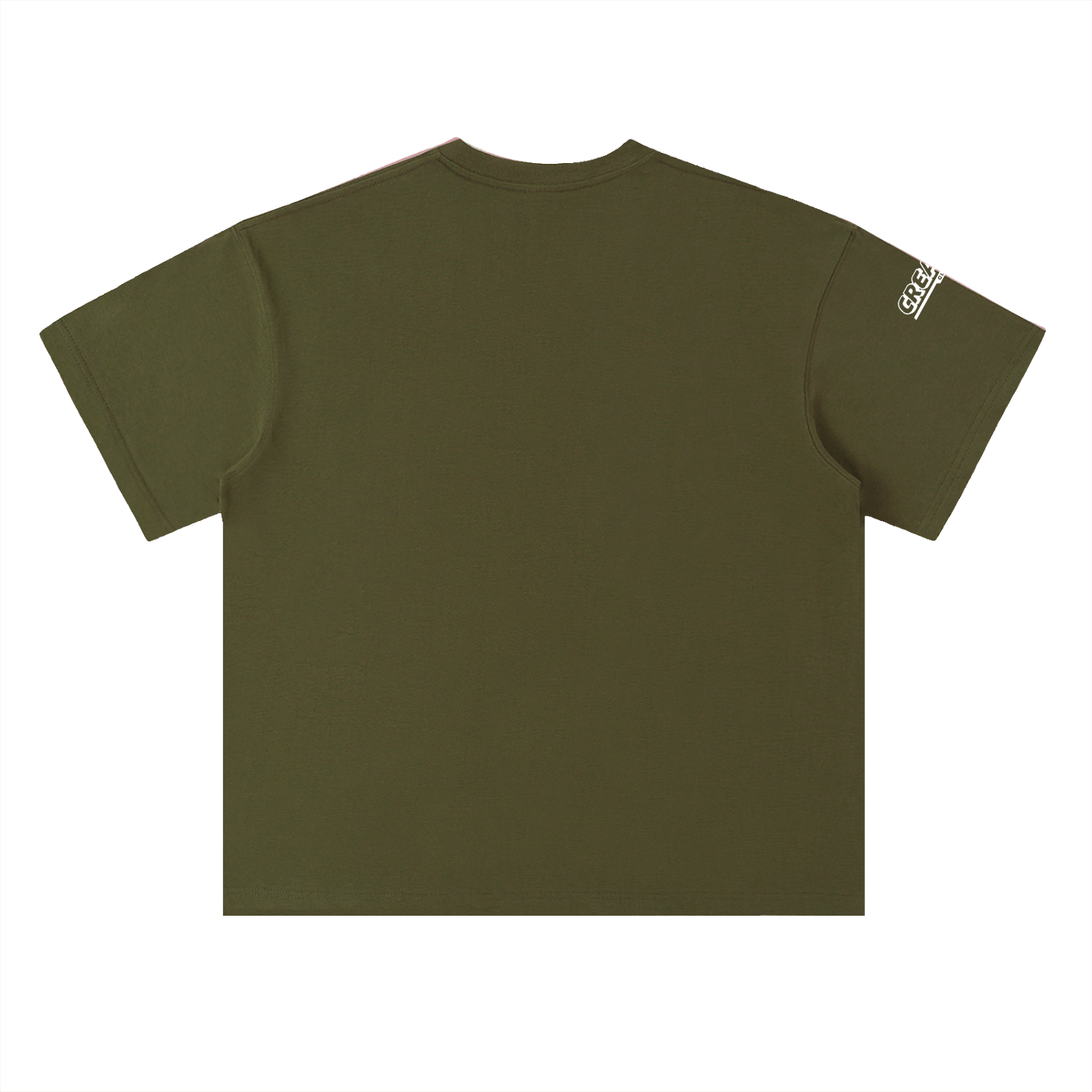 YESHUA: Before Abraham Was, I AM - 300GSM Heavyweight Drop Shoulder Cotton T-Shirt
