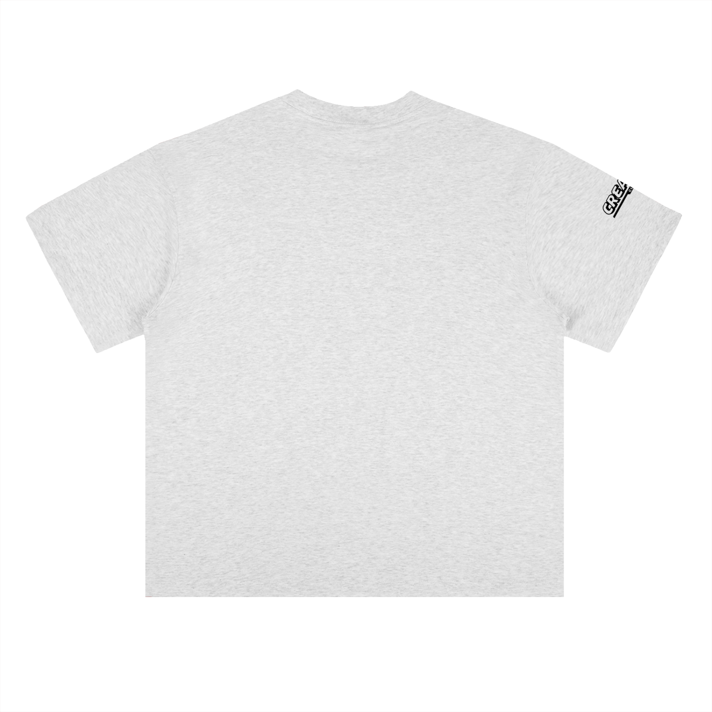 SHEEP - 300GSM Heavyweight Drop Shoulder Pure Cotton T-Shirt