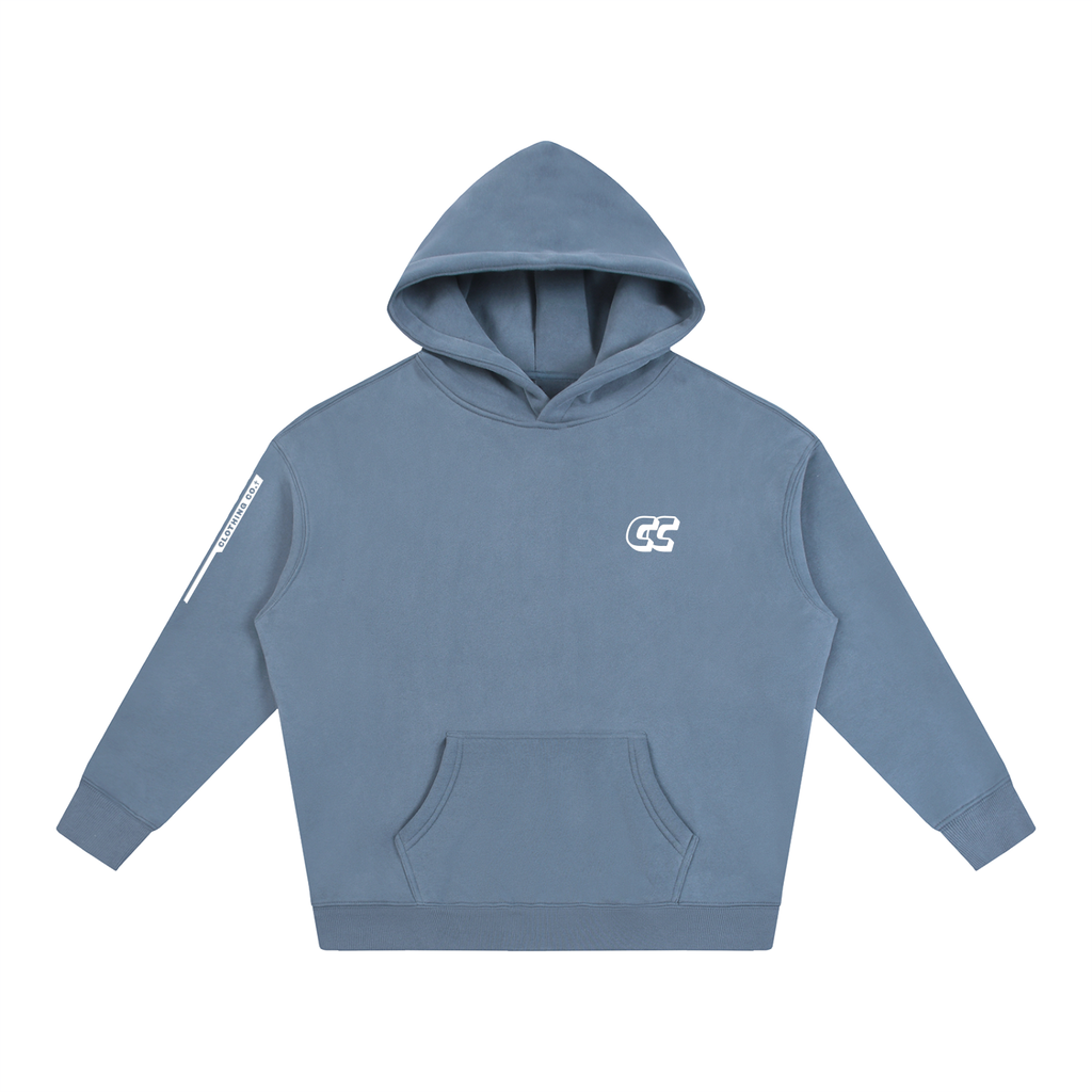 Guess Who's Coming Back - 350GSM Oversized Hoodie