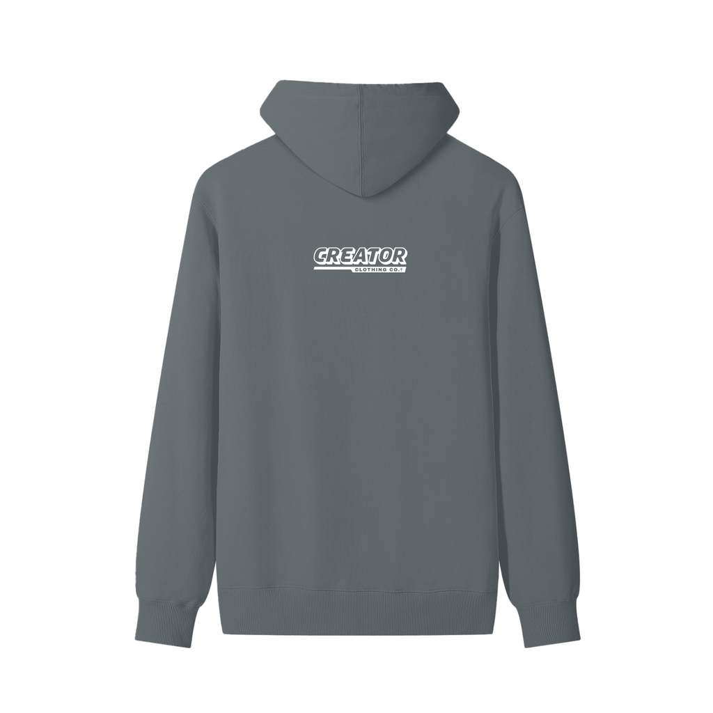 YESHUA (FIRE2) - 300GSM Unisex Cotton Hoodie