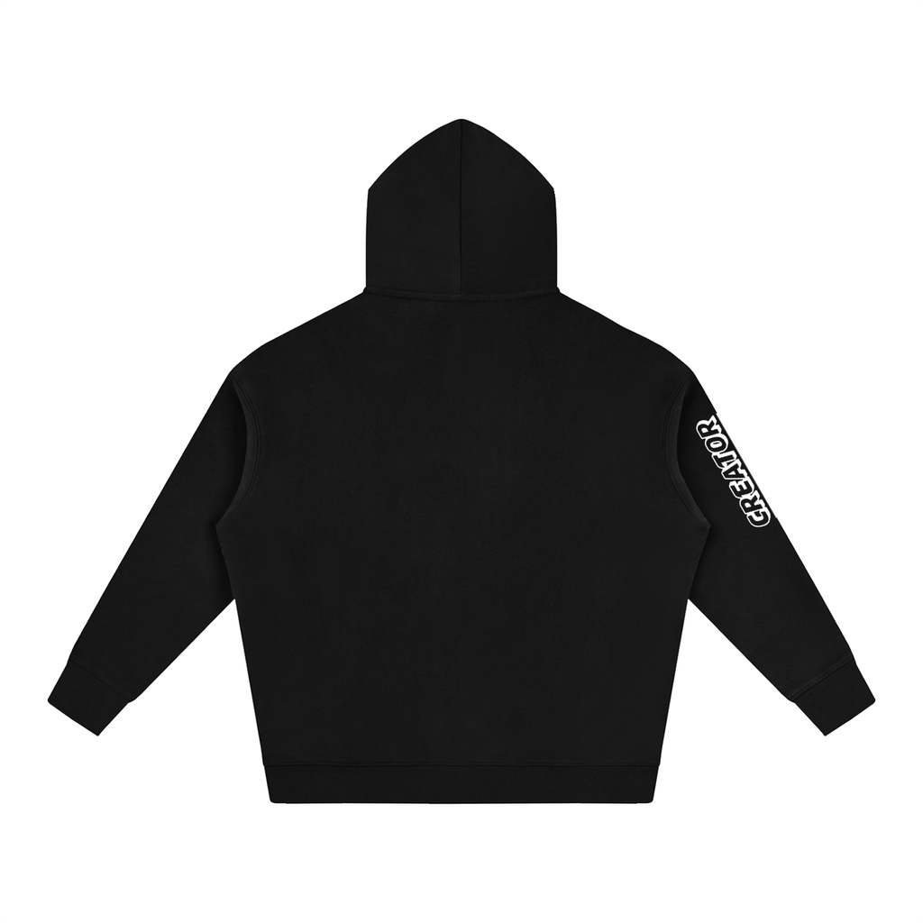 CHILD OF GOD - 350GSM Oversized Fleece Hoodie