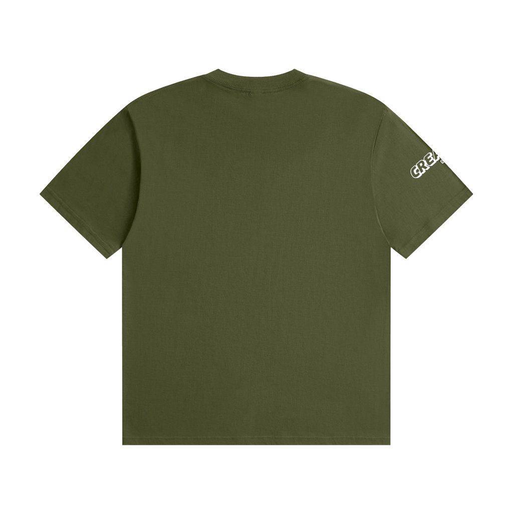 JOHN 3:16: Eternal Life - 200gsm Unisex Cotton T-Shirt (Christian Faith Streetwear)