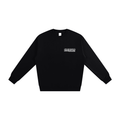 We are all SHEEP - 400GSM Pure Cotton Sweatshirt (Christian Faith Streetwear)
