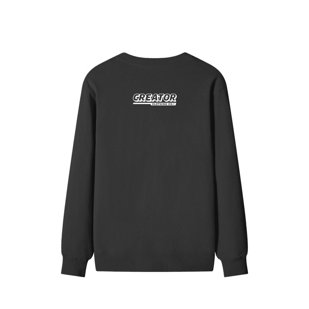 Sheep - 300GSM Pure Cotton Sweatshirt