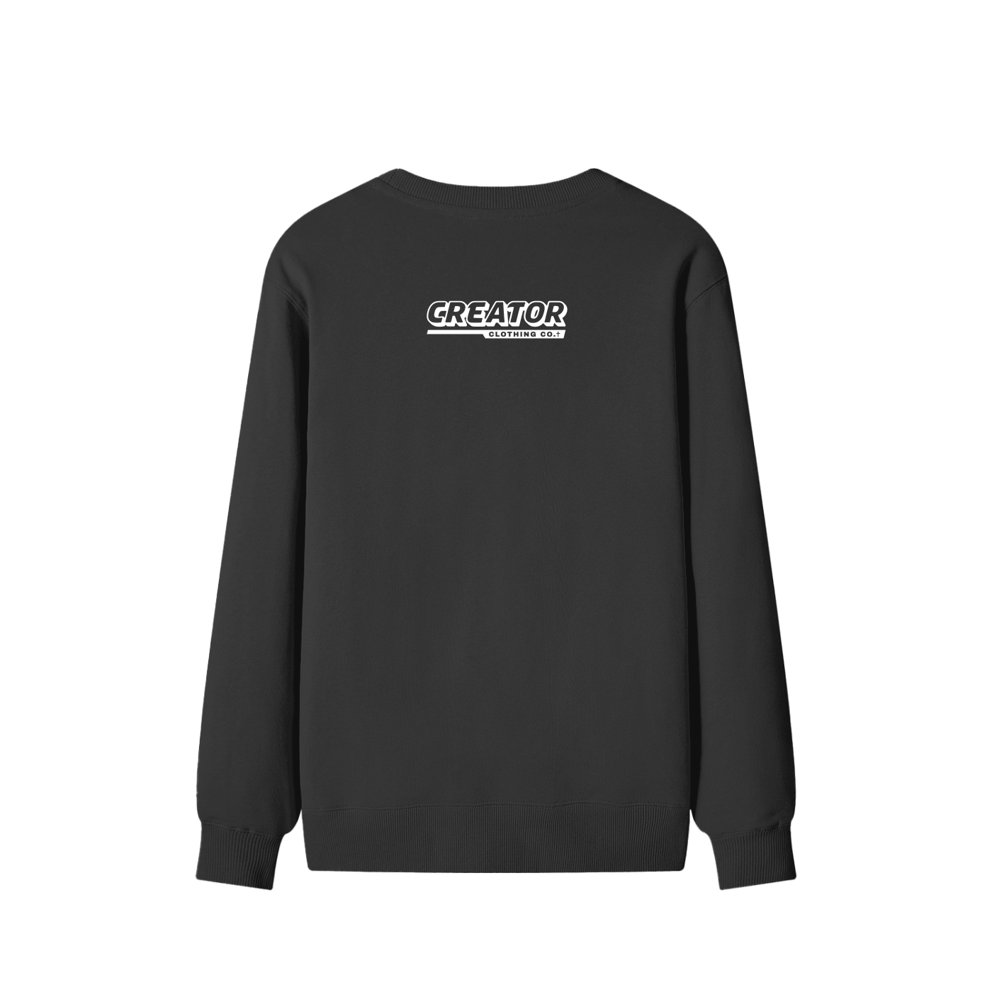 Sheep - 300GSM Pure Cotton Sweatshirt