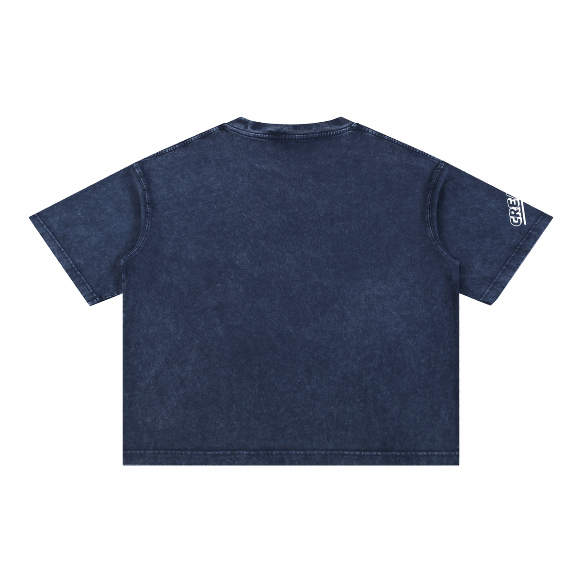 END of Days: Are you Ready - 275GSM Mineral Wash Drop Shoulder Pure Cotton T-Shirt