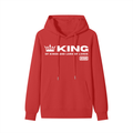 JESUS: King of Kings - 300GSM Pure Cotton Hoodie