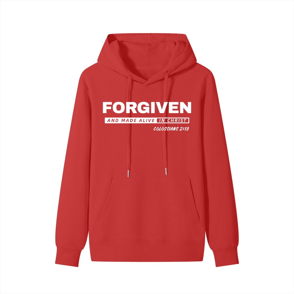 FORGIVEN - 300GSM Cotton Drawstring Hoodie