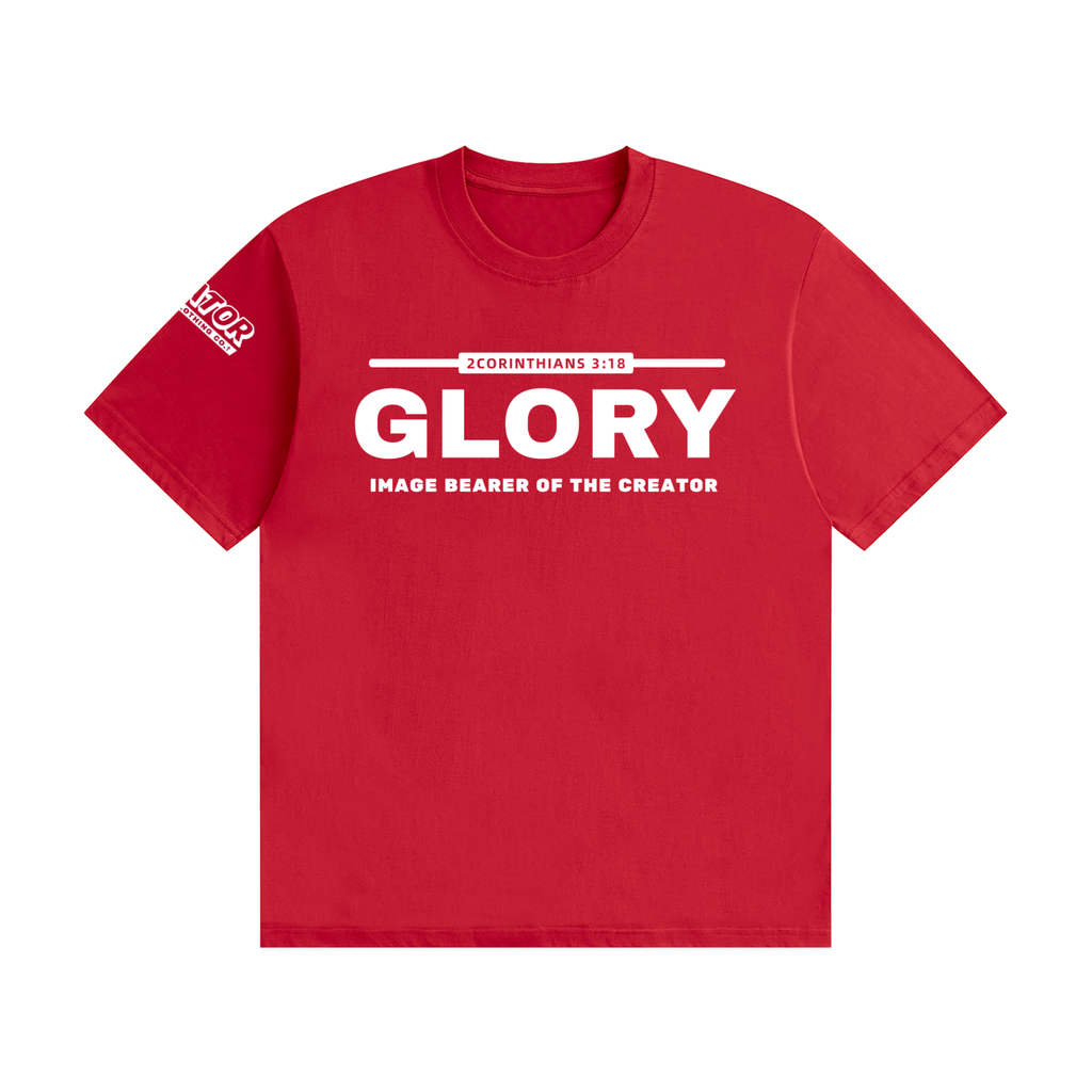 GLORY - 200GSM Unisex Cotton T-Shirt