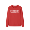 FORGIVEN - 300GSM Unisex Cotton Sweatshirt