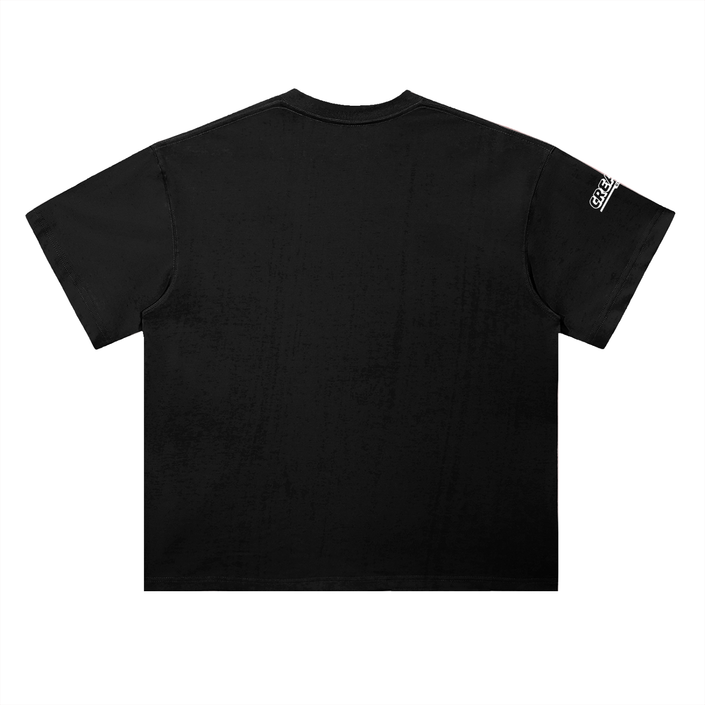 SHEEP - 300GSM Heavyweight Drop Shoulder Pure Cotton T-Shirt