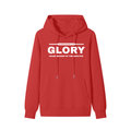 GLORY: Image Bearer of the Creator - 300GSM Pure Cotton Hoodie (Christian Faith Streetwear)