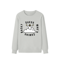 Guess Who - 300GSM Unisex Cotton Sweatshirt