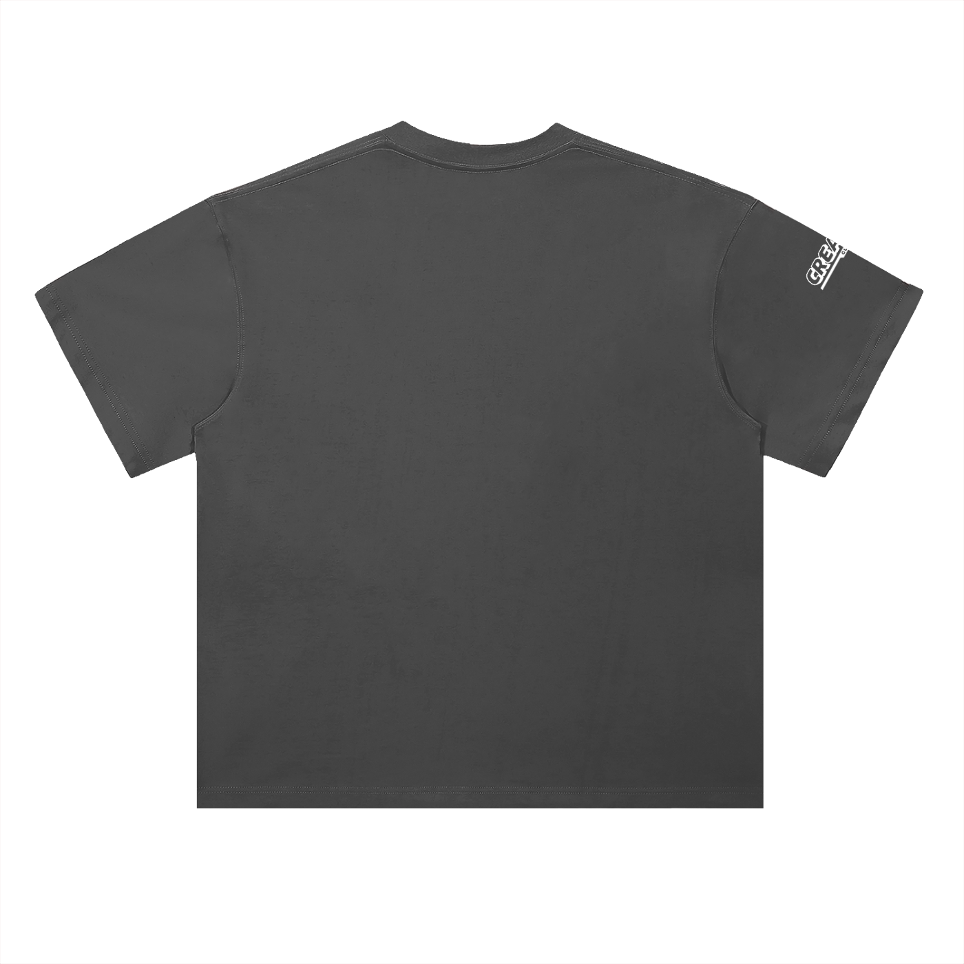 SHEEP - 300GSM Heavyweight Drop Shoulder Pure Cotton T-Shirt