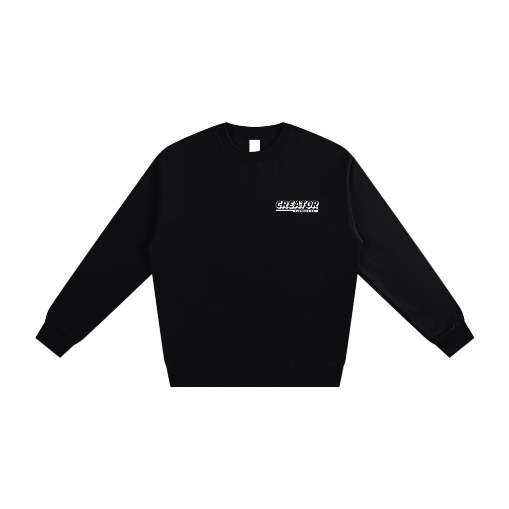 REDEEMED - 400GSM Cotton Sweatshirt