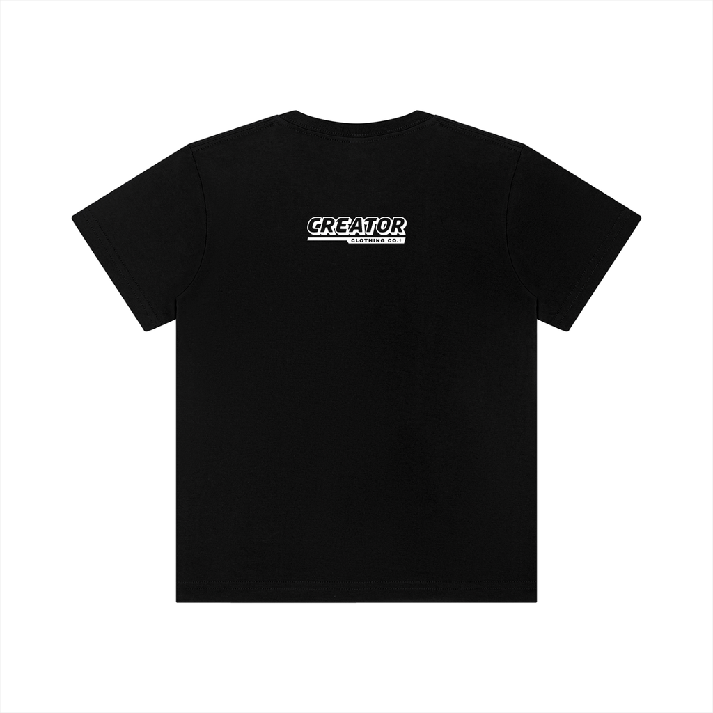 JOHN 3:16 - 180GSM Kids' Pure Cotton T-Shirt