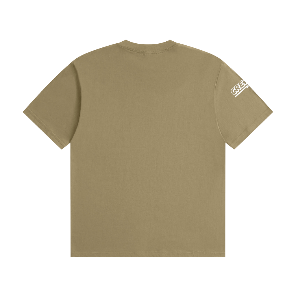Guess Who - 200GSM Seamless Unisex Cotton T-Shirt
