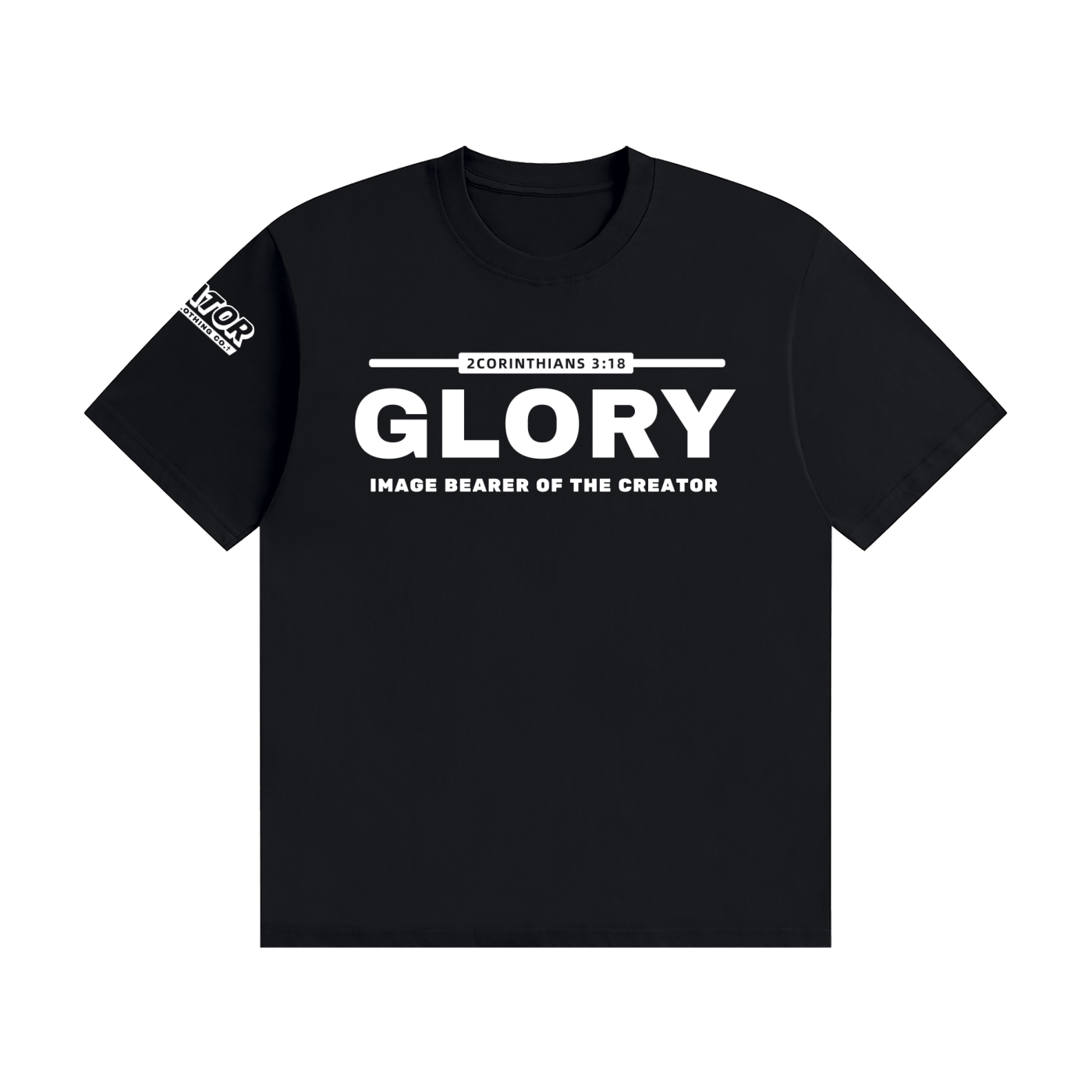 GLORY - 200GSM Unisex Cotton T-Shirt
