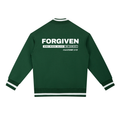FORGIVEN - 400GSM Zip Bomber Jacket