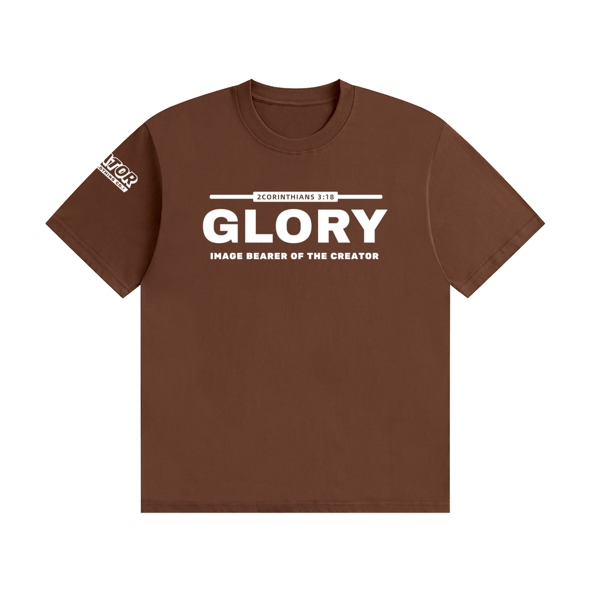 GLORY - 200GSM Unisex Cotton T-Shirt