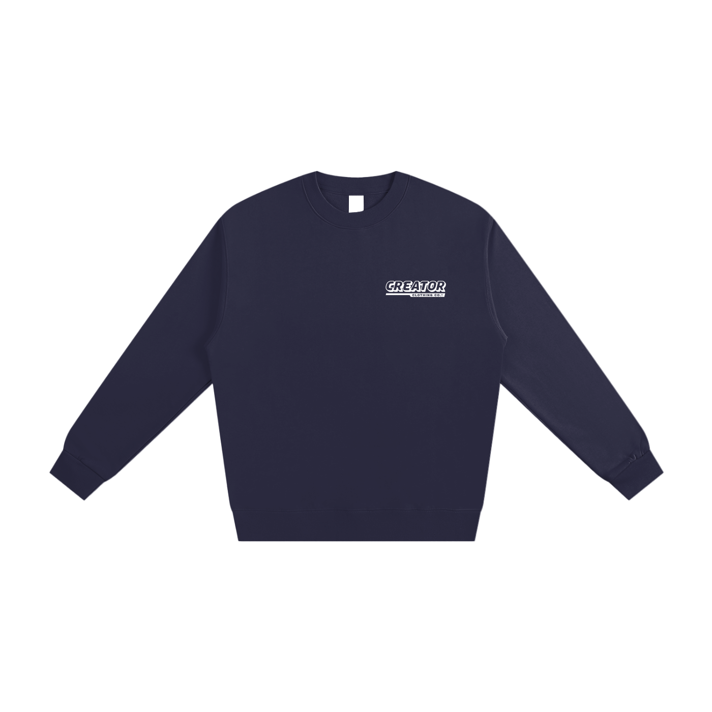 REDEEMED - 400GSM Cotton Sweatshirt