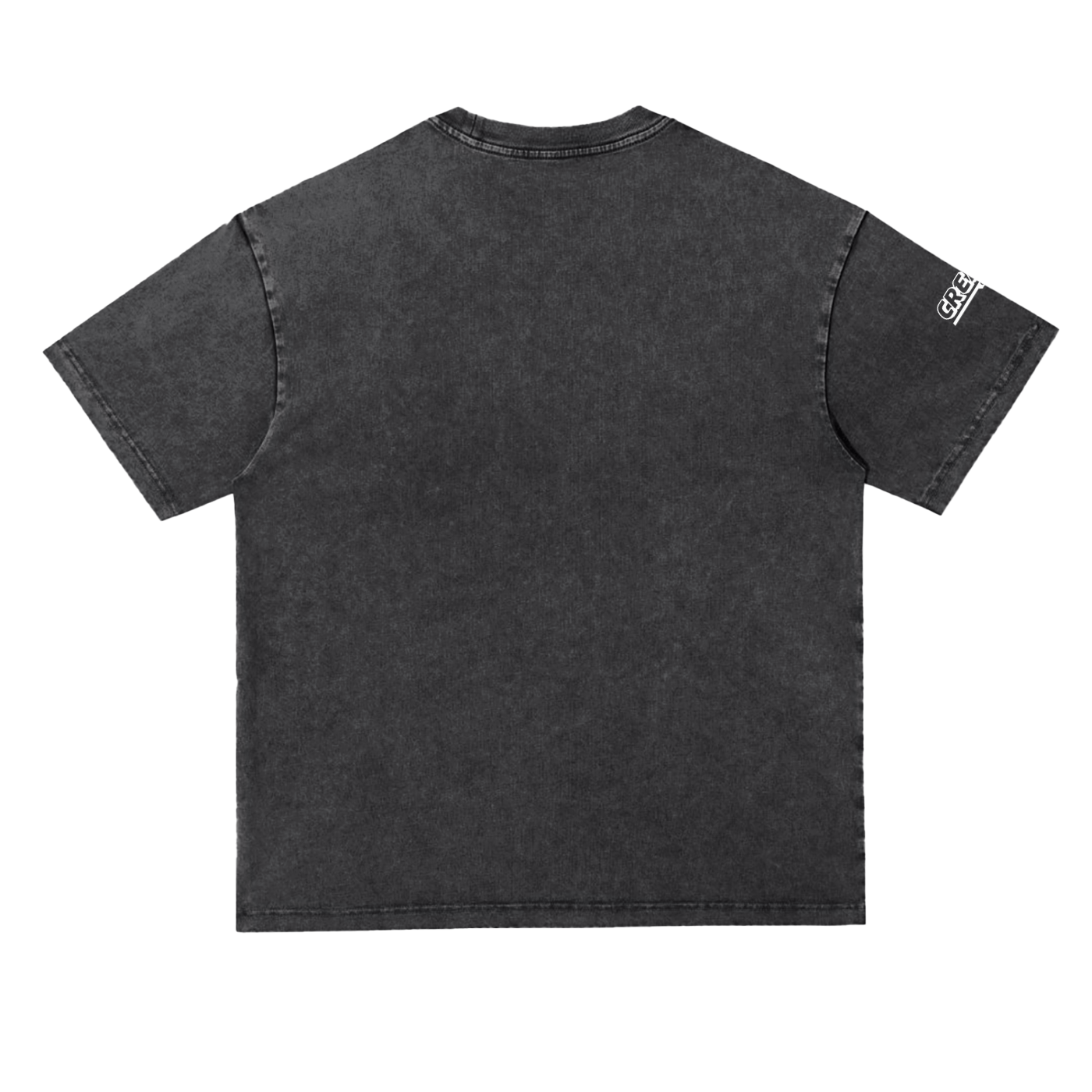 GLORY: Image Bearer of the Creator - 300gsm Snow-Washed Heavyweight Oversized T-Shirt (Christian Faith Streetwear)