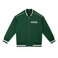 GLORY: Image Bearer of the Creator - 400gsm Zip Bomber Jacket (Christian Faith Streetwear)