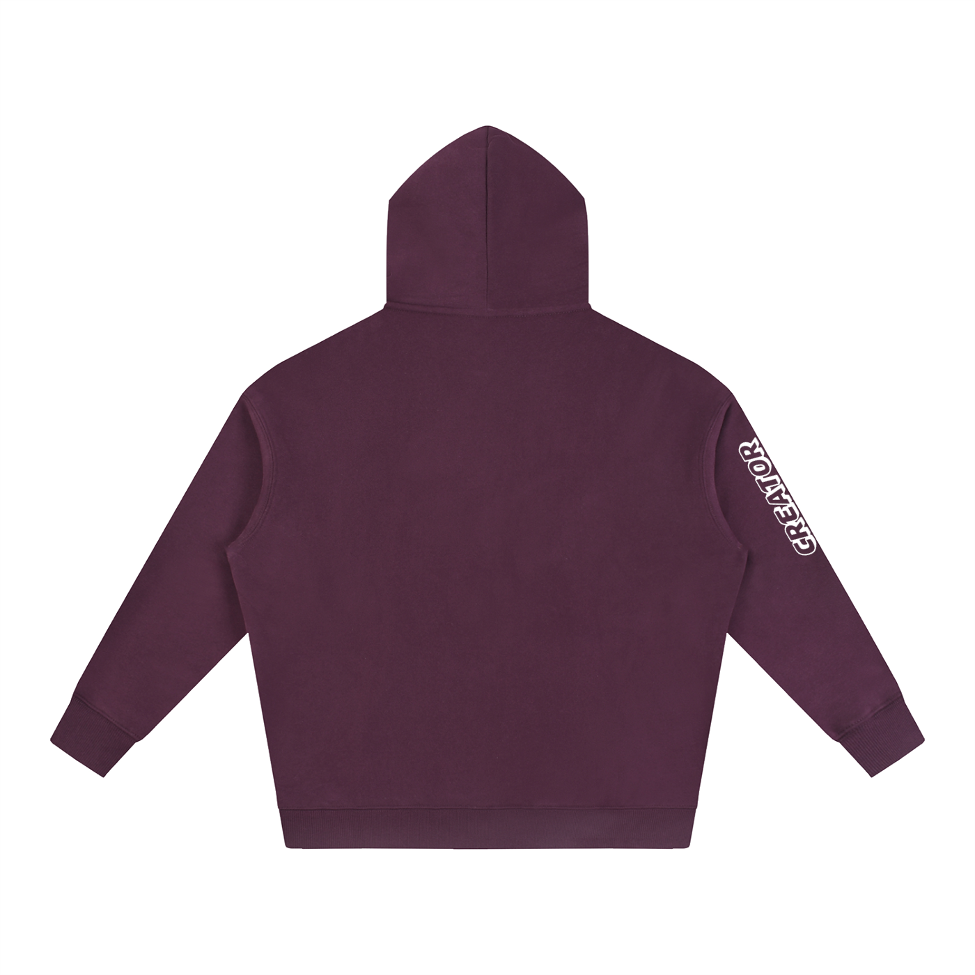King of Kings - 350GSM Oversized Fleece Hoodie