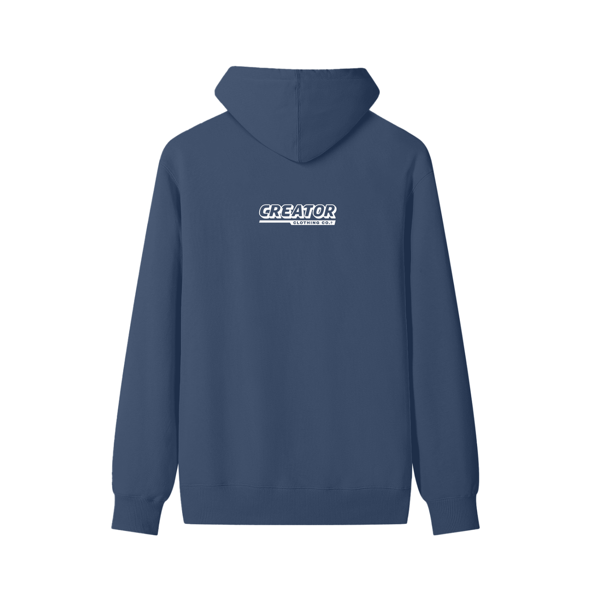 YESHUA (FIRE2) - 300GSM Unisex Cotton Hoodie