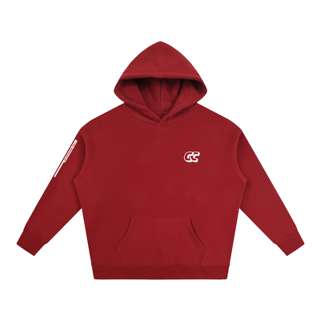 Guess Who's Coming Back - 350GSM Oversized Hoodie