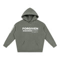 FORGIVEN - 350GSM Oversized Fleece Hoodie